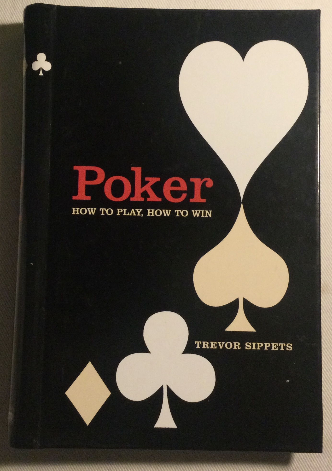 Poker, how to play, how to win. 