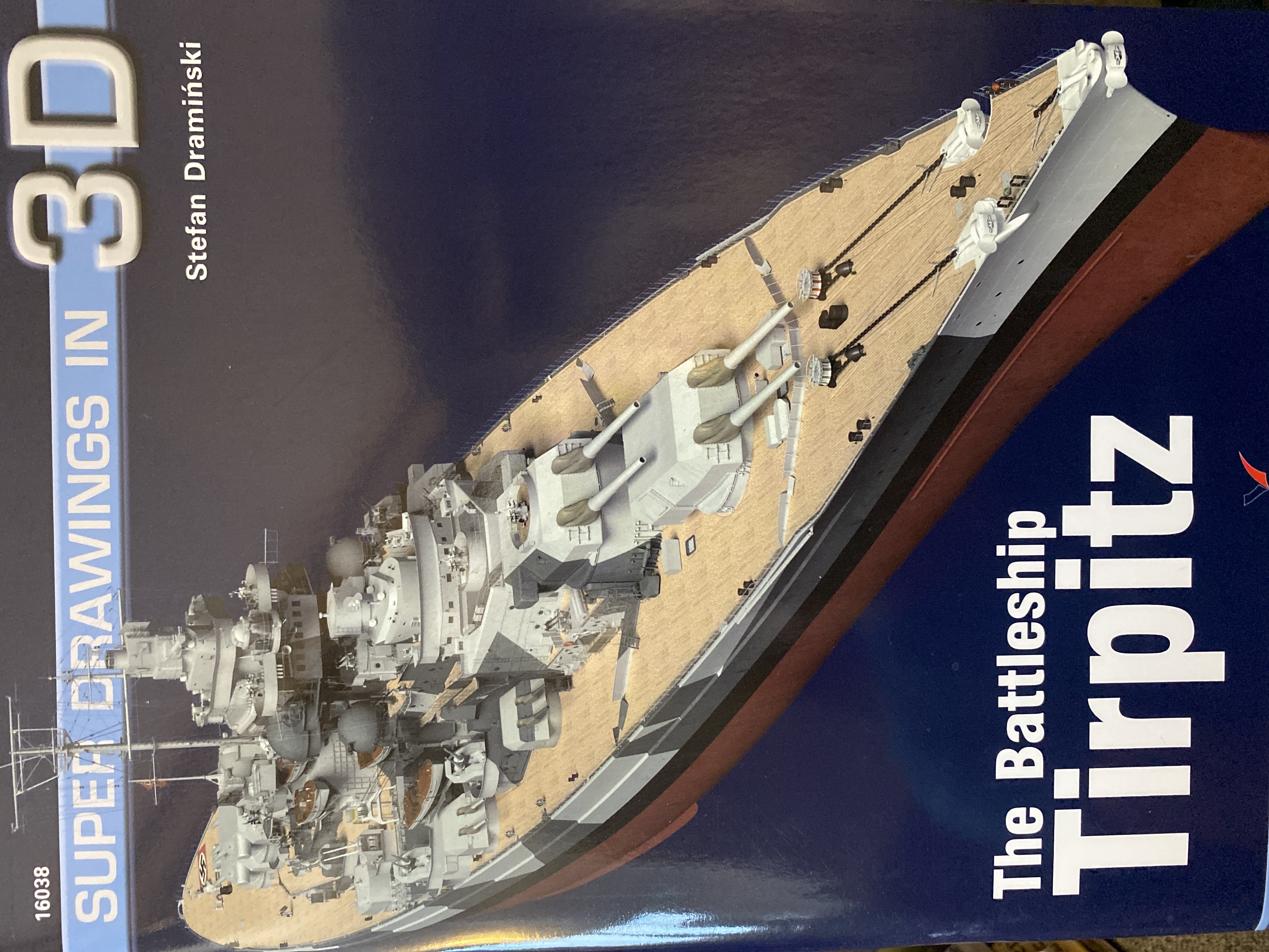 The Battleship Tirpitz