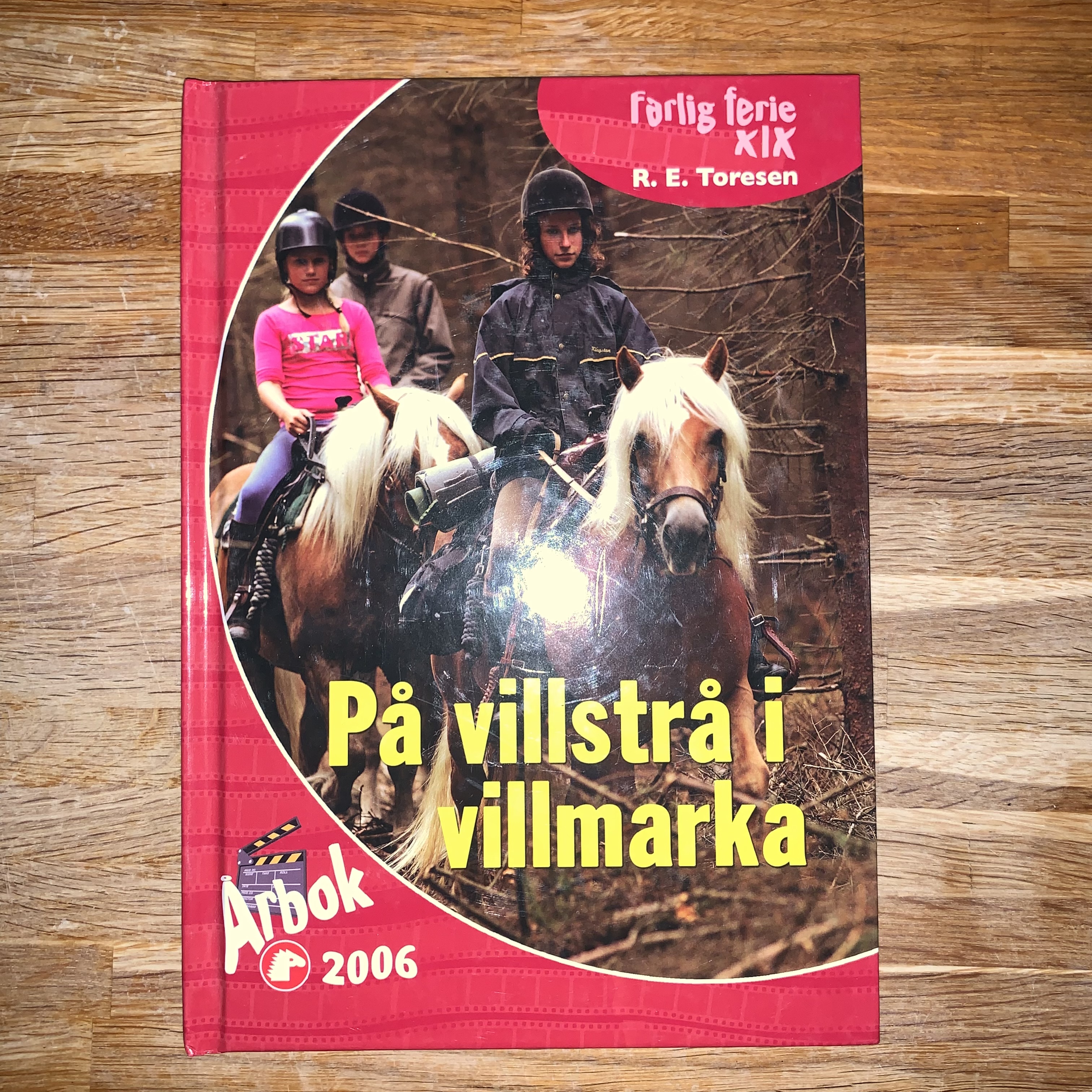 På villstrå i villmarka