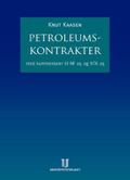 Petroleumskontrakter