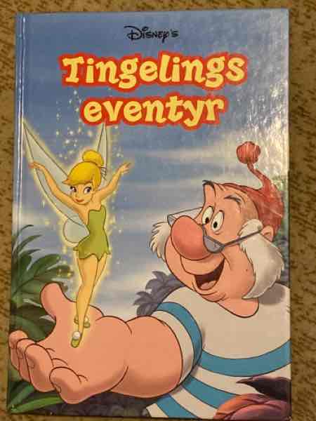 Tingelings eventyr.