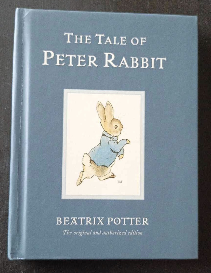 The Tale of Peter Rabbit