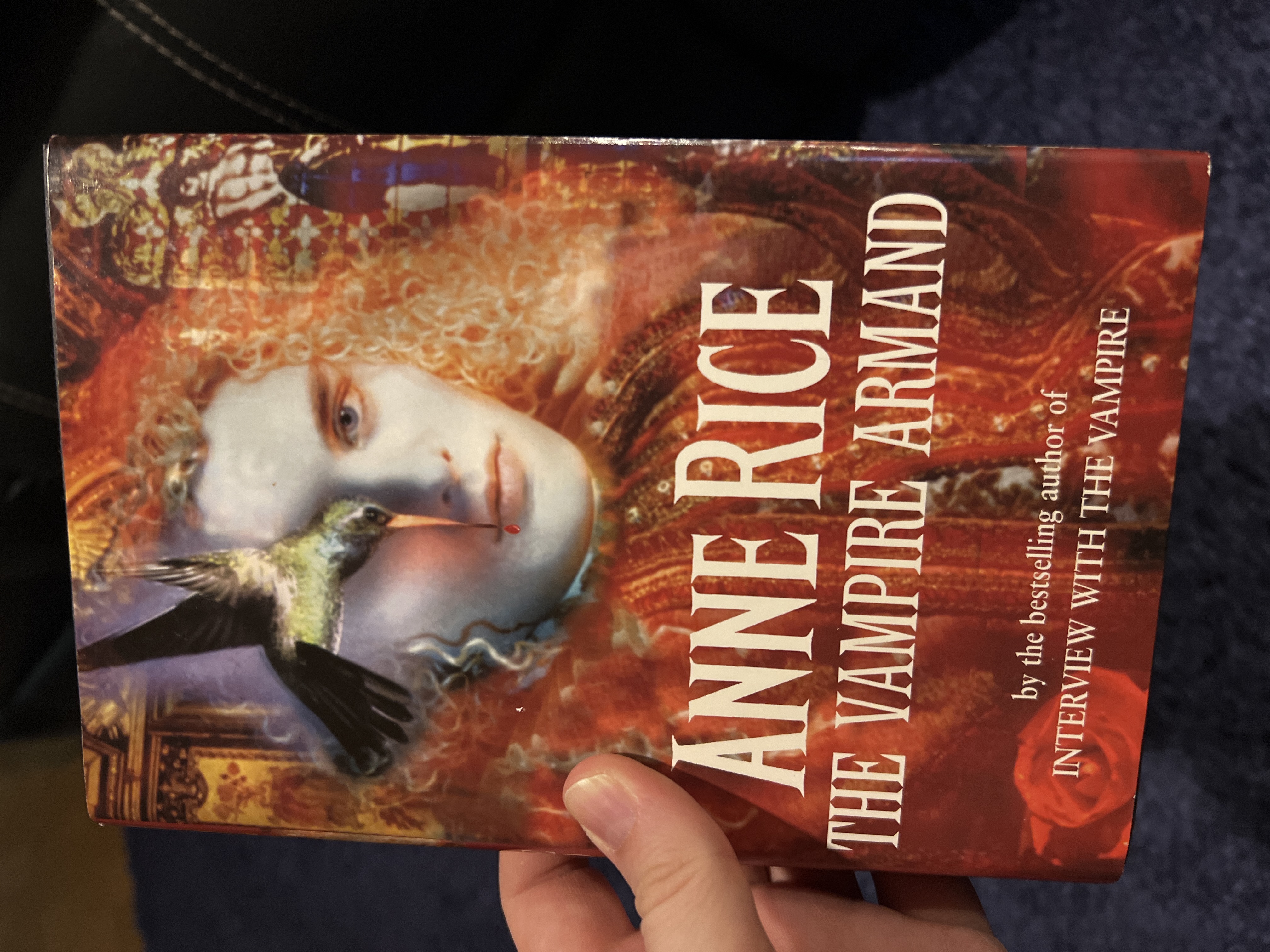 The Vampire Armand