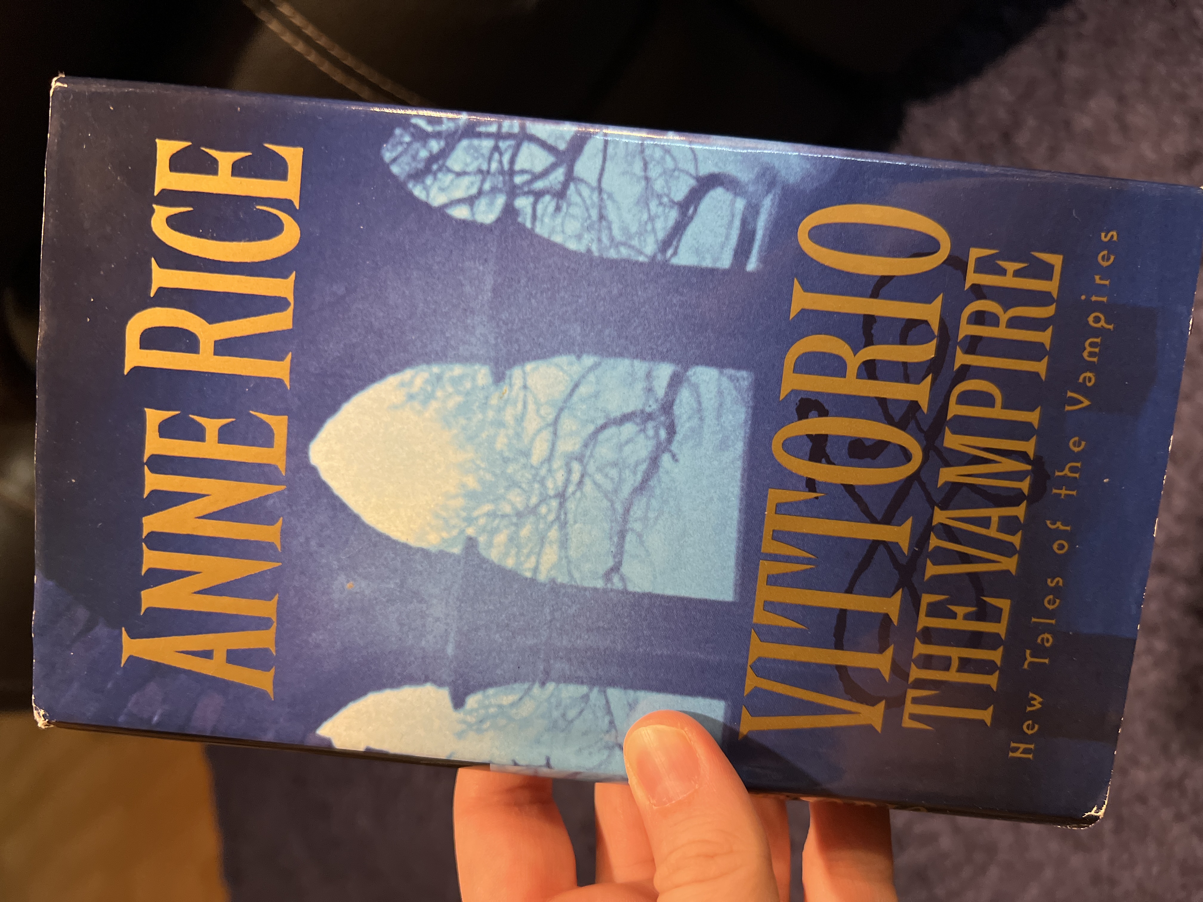 Vittorio the Vampire