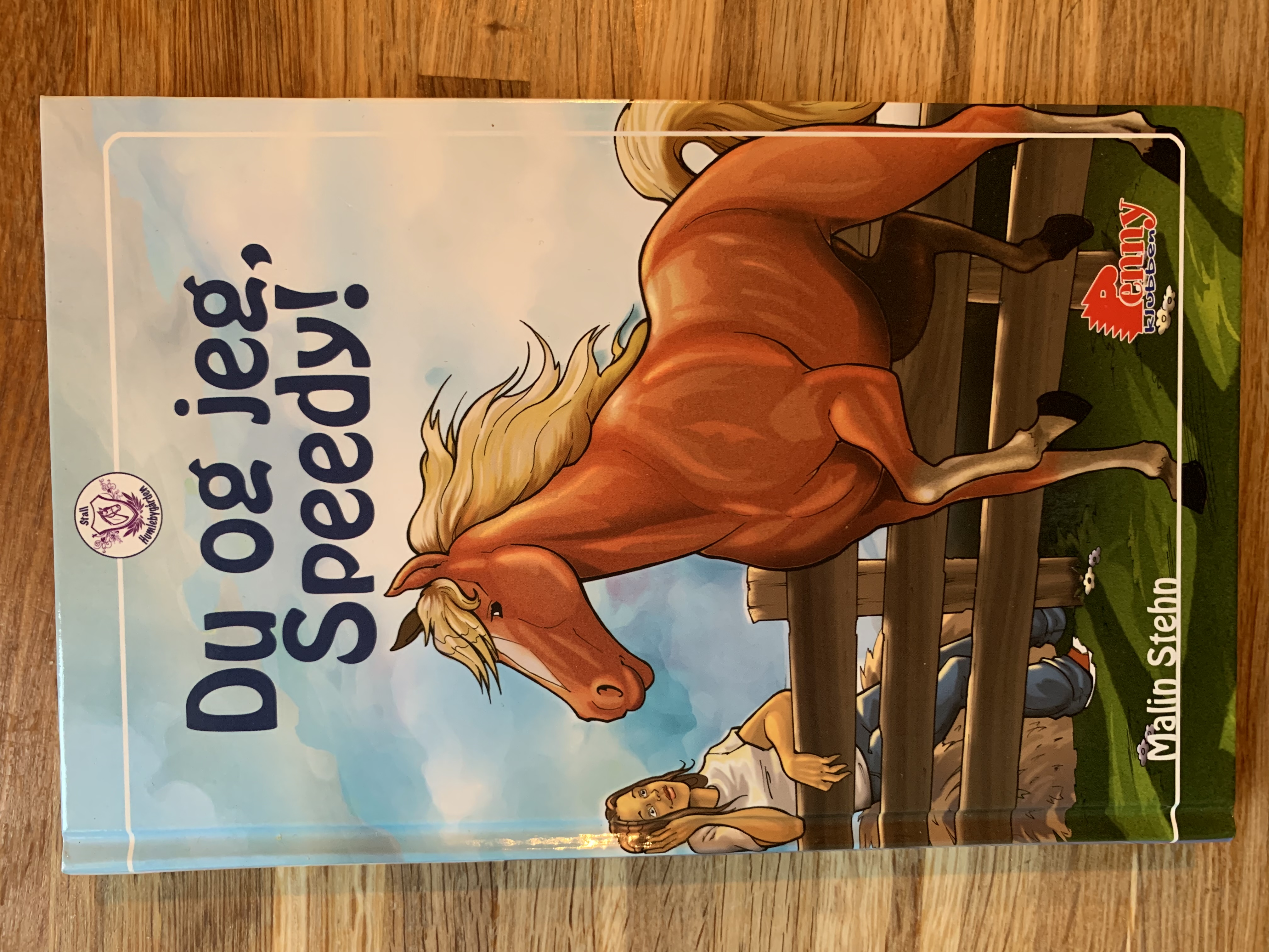 Du og jeg, Speedy!