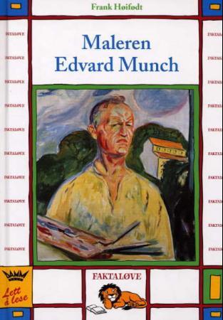 Maleren Edvard Munch.