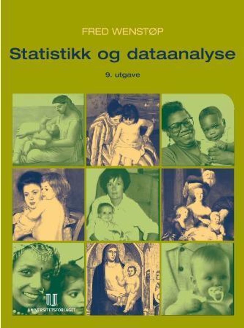 Statistikk og dataanalyse