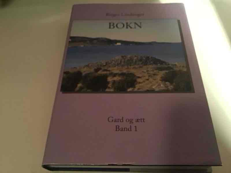 Bokn Gard og ætt