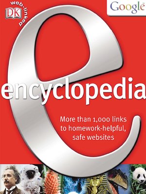 e.encyclopedia GOOGLE
