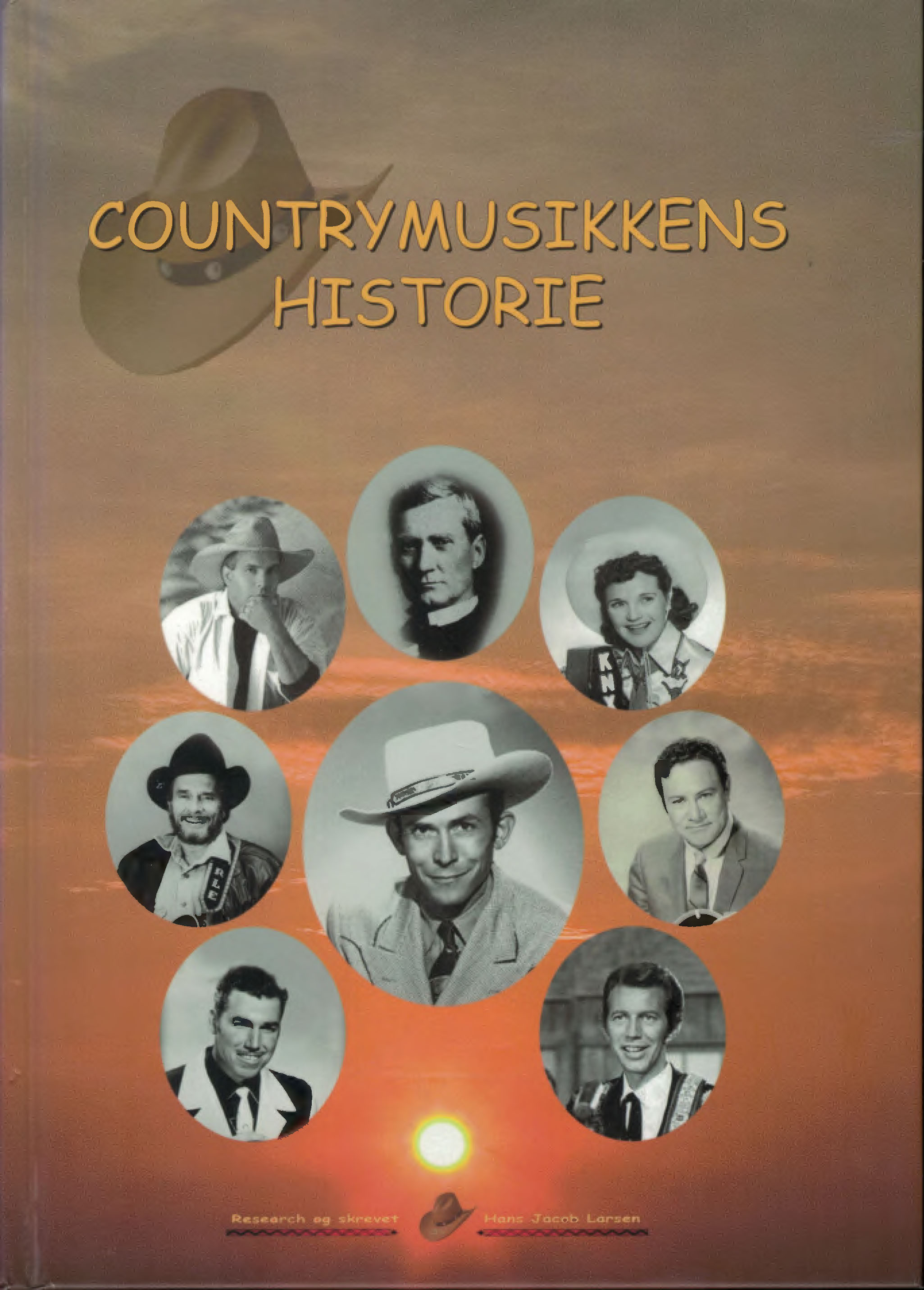 Countrymusikkens historie