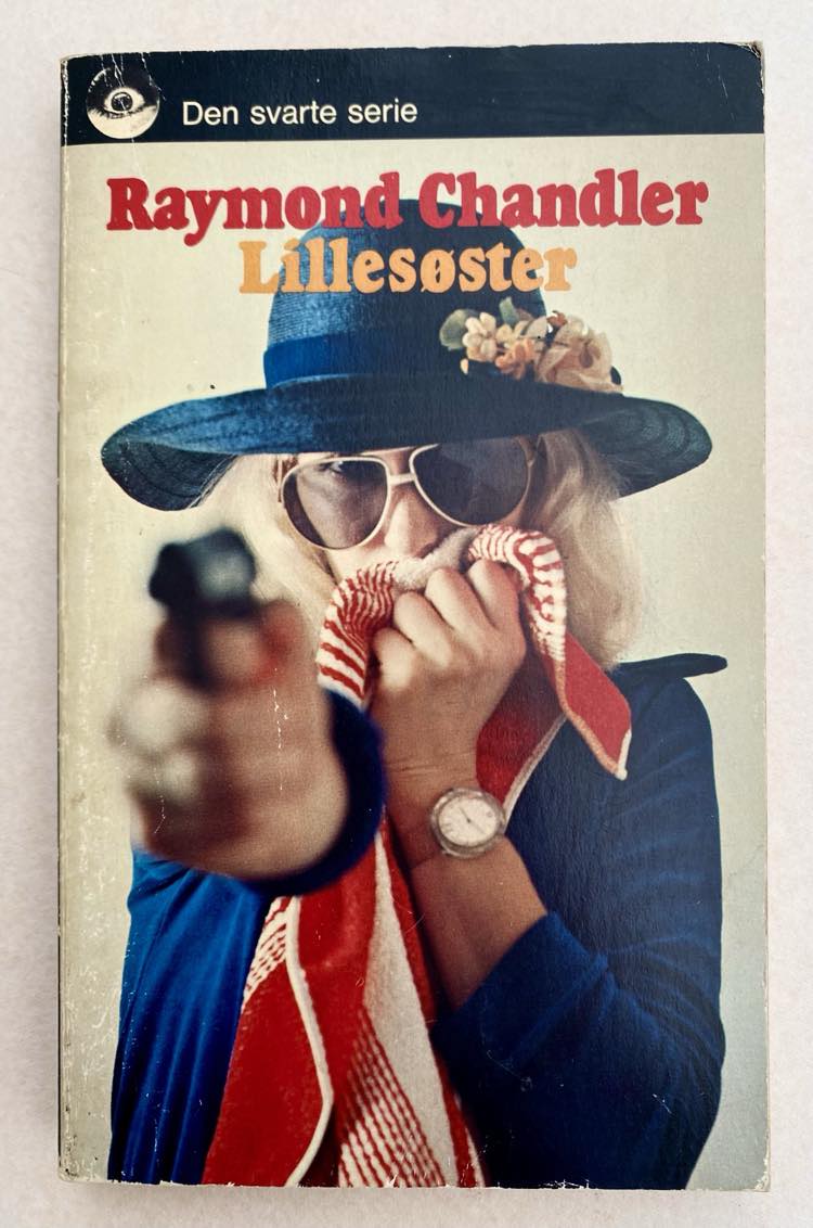 LILLESØSTER