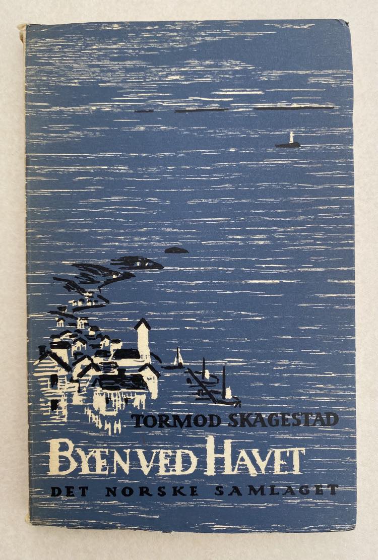 BYEN VED HAVET drama
