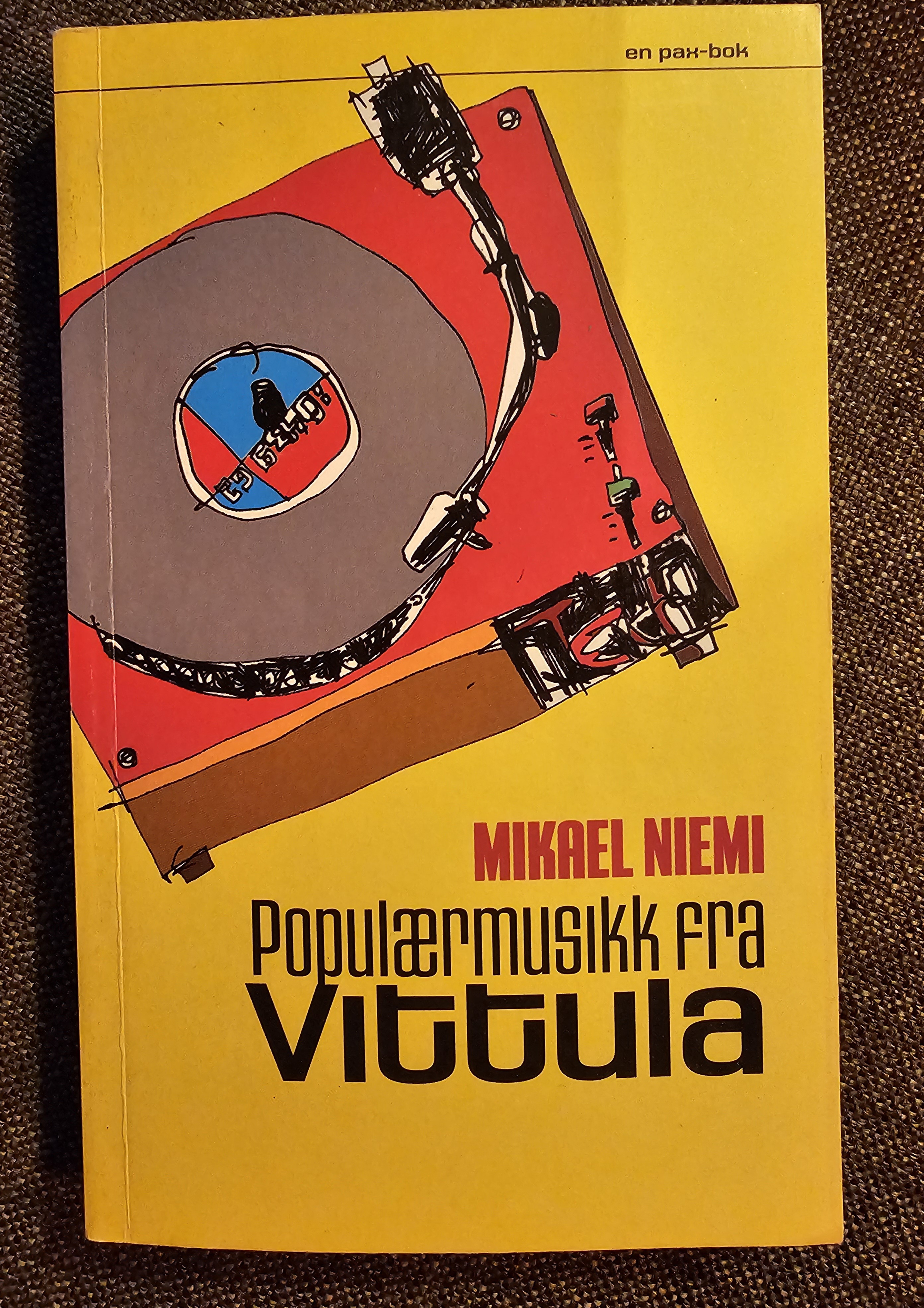 Populærmusikk fra Vittula 
