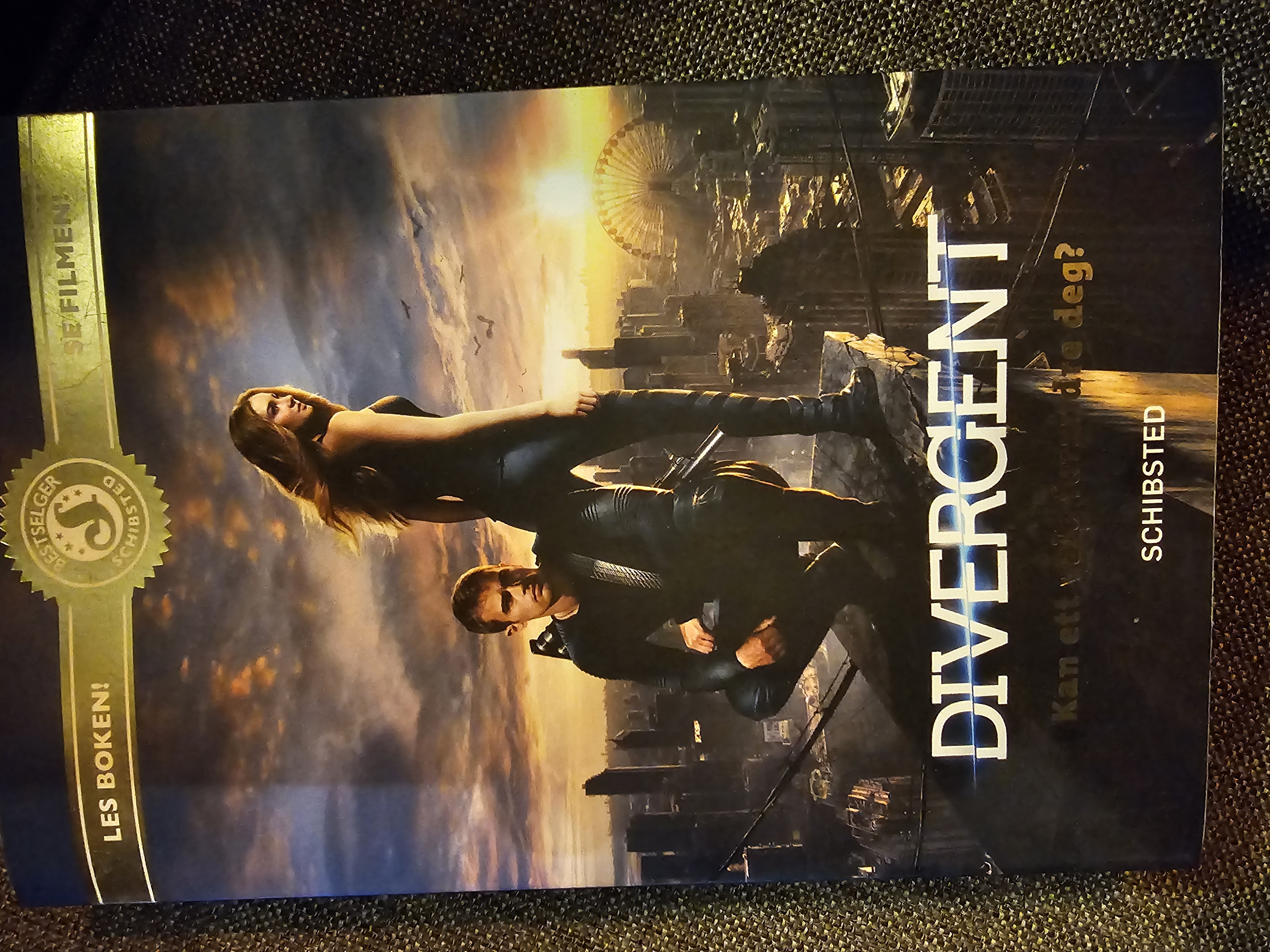 Divergent