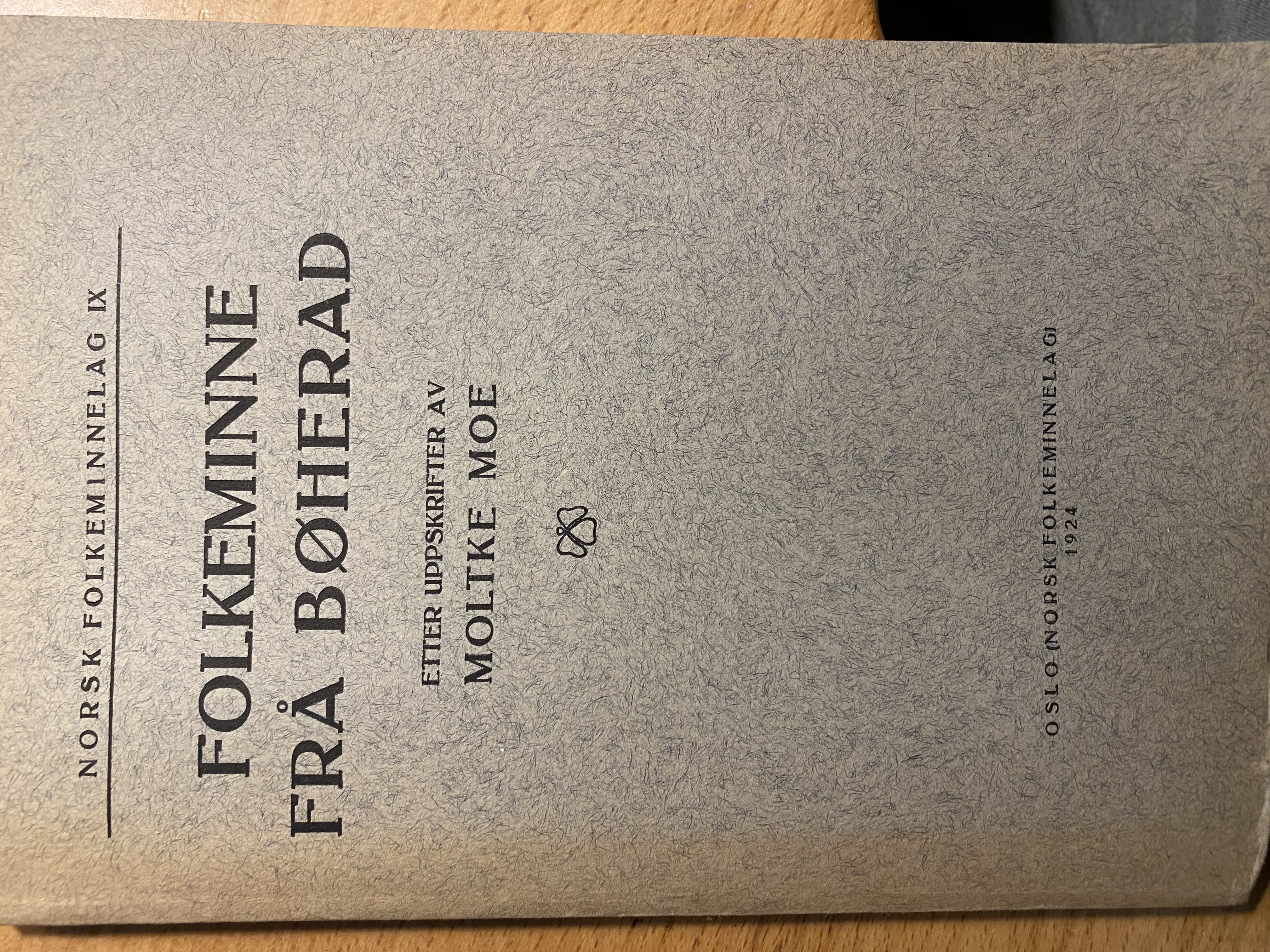 Folkeminne frå Bøherad