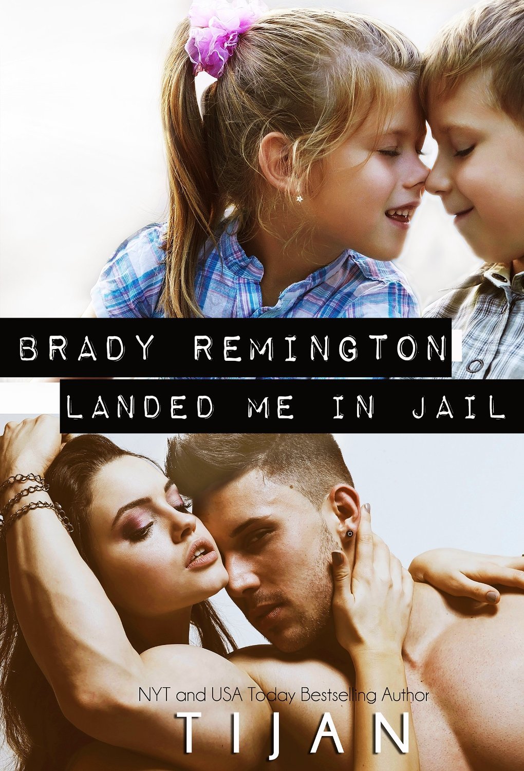 BRADY REMINGTON LANDED ME IN JAIL 