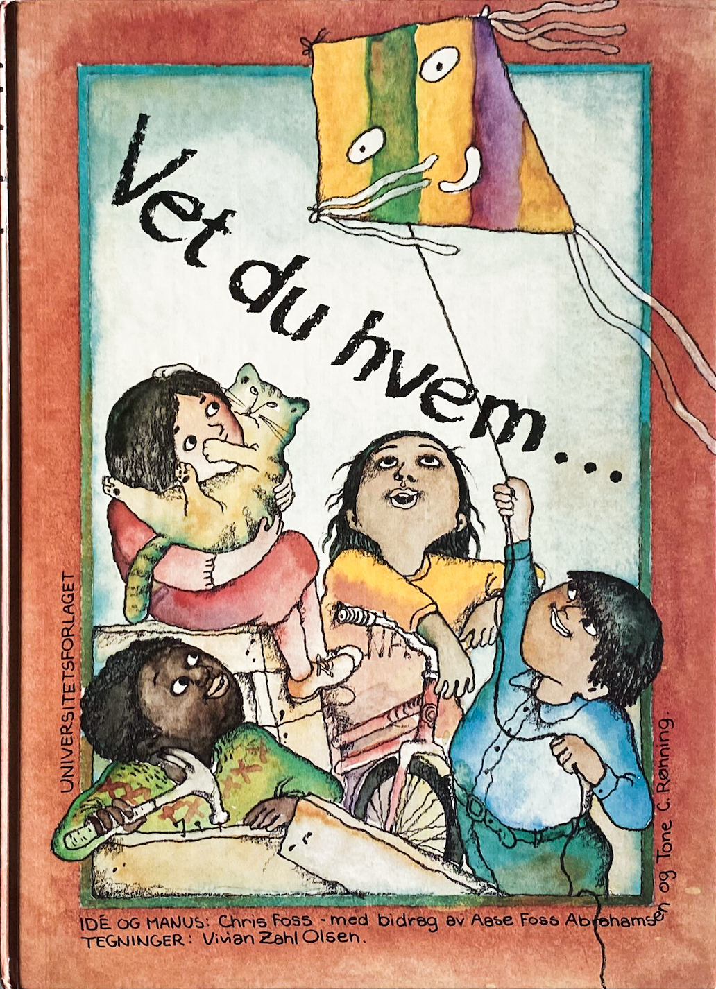 Vet du hvem...