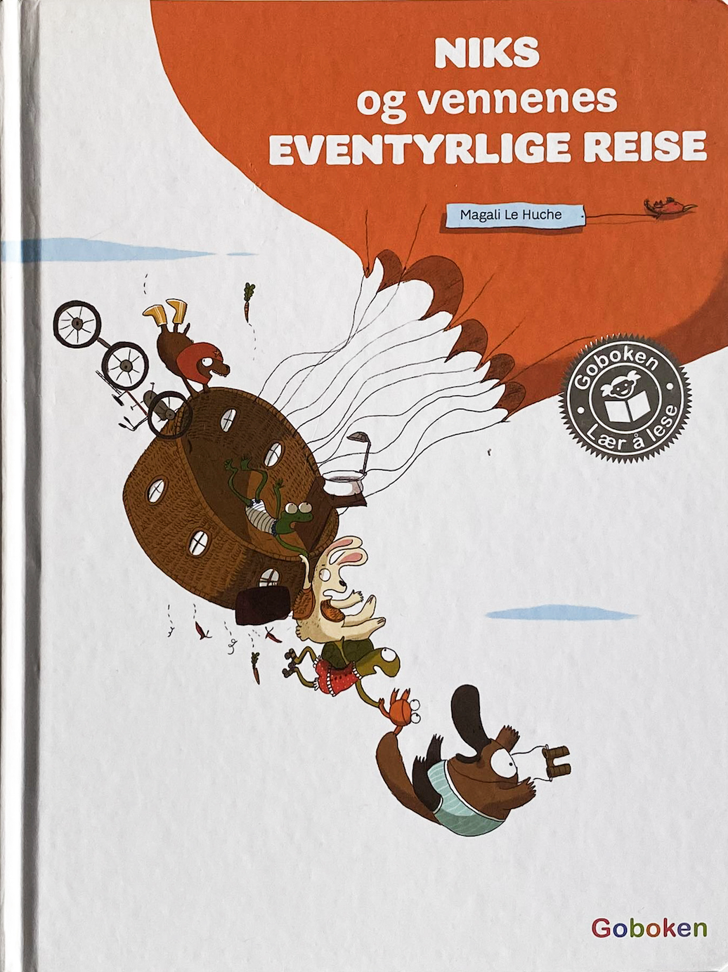 Niks og vennenes eventyrlige reise