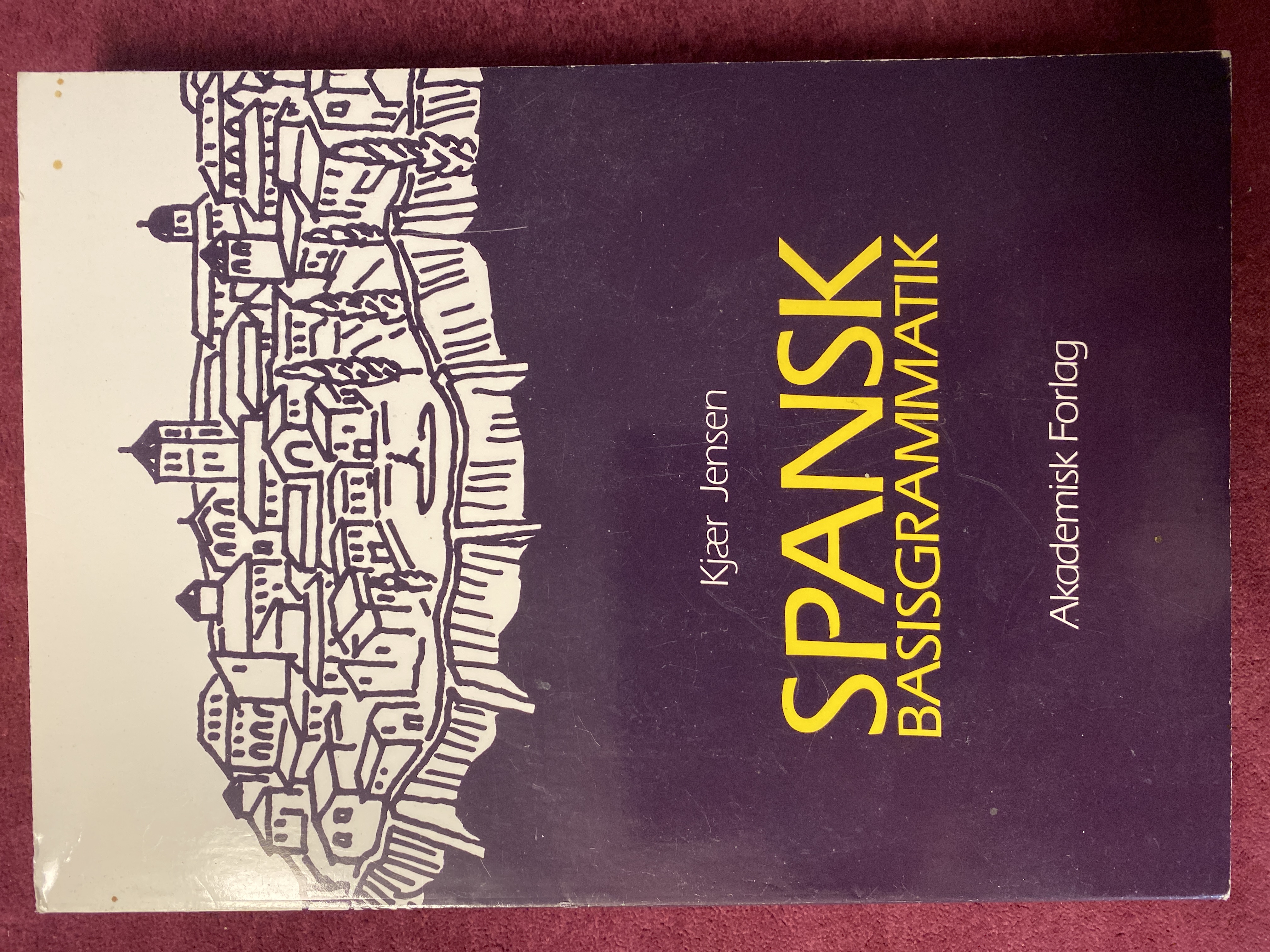 Spansk basisgramatikk