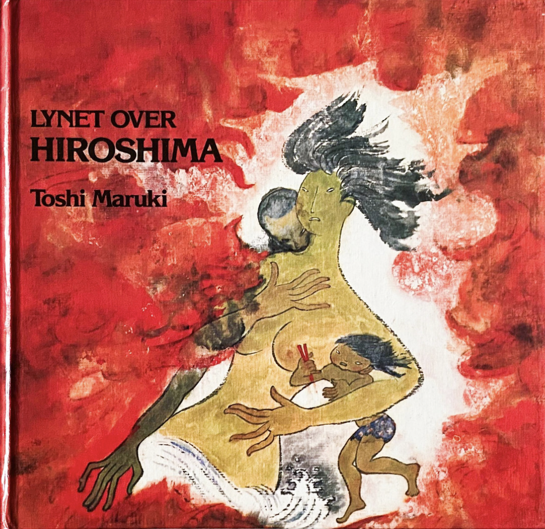 Lynet over Hiroshima
