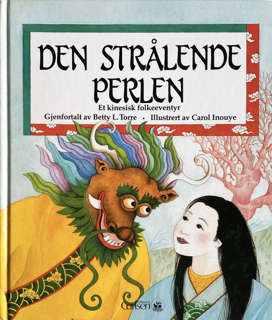 Kinesisk folkeeventyr - Den strålende perlen