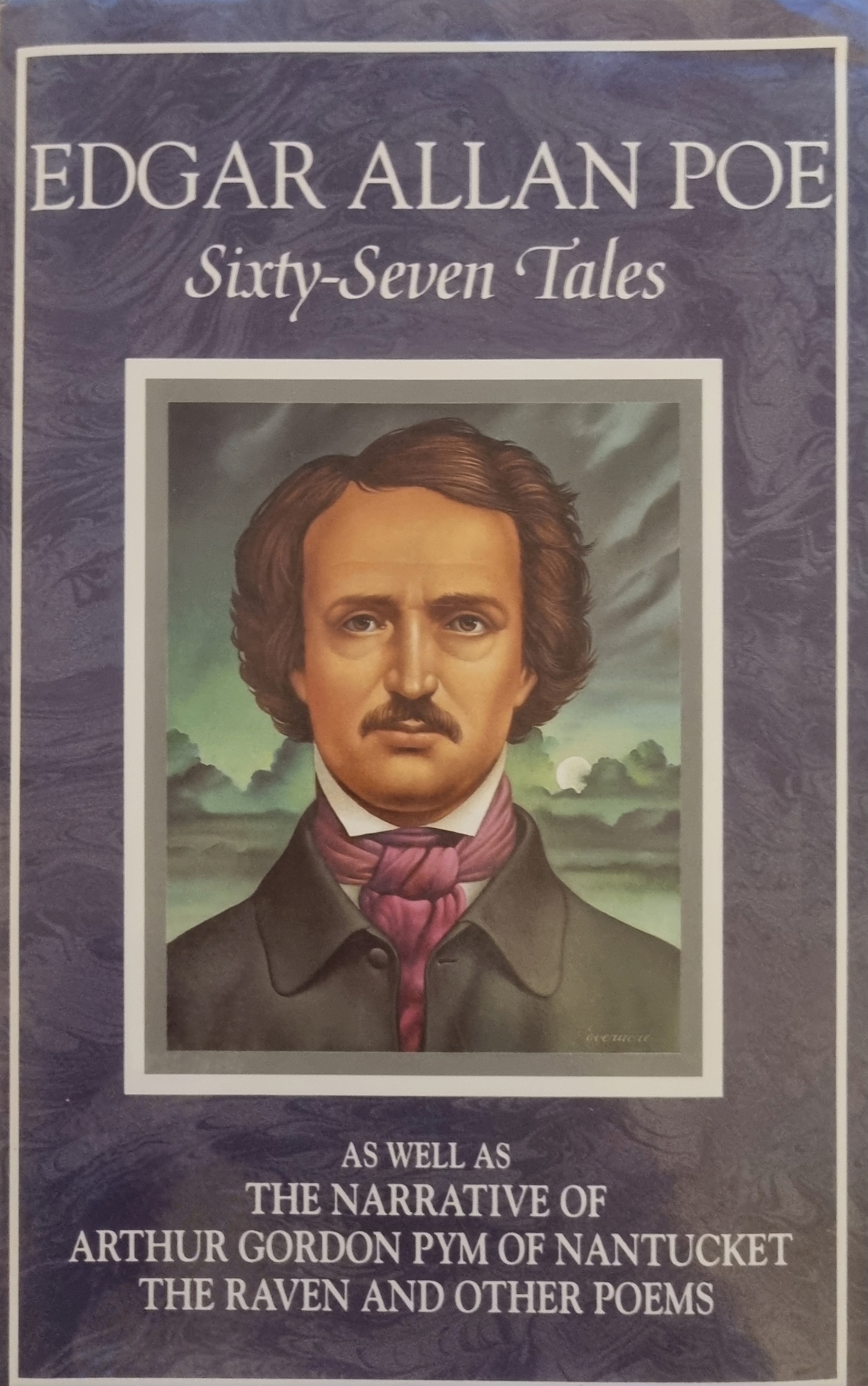 Edgar Allan Poe: Sixty-seven tales