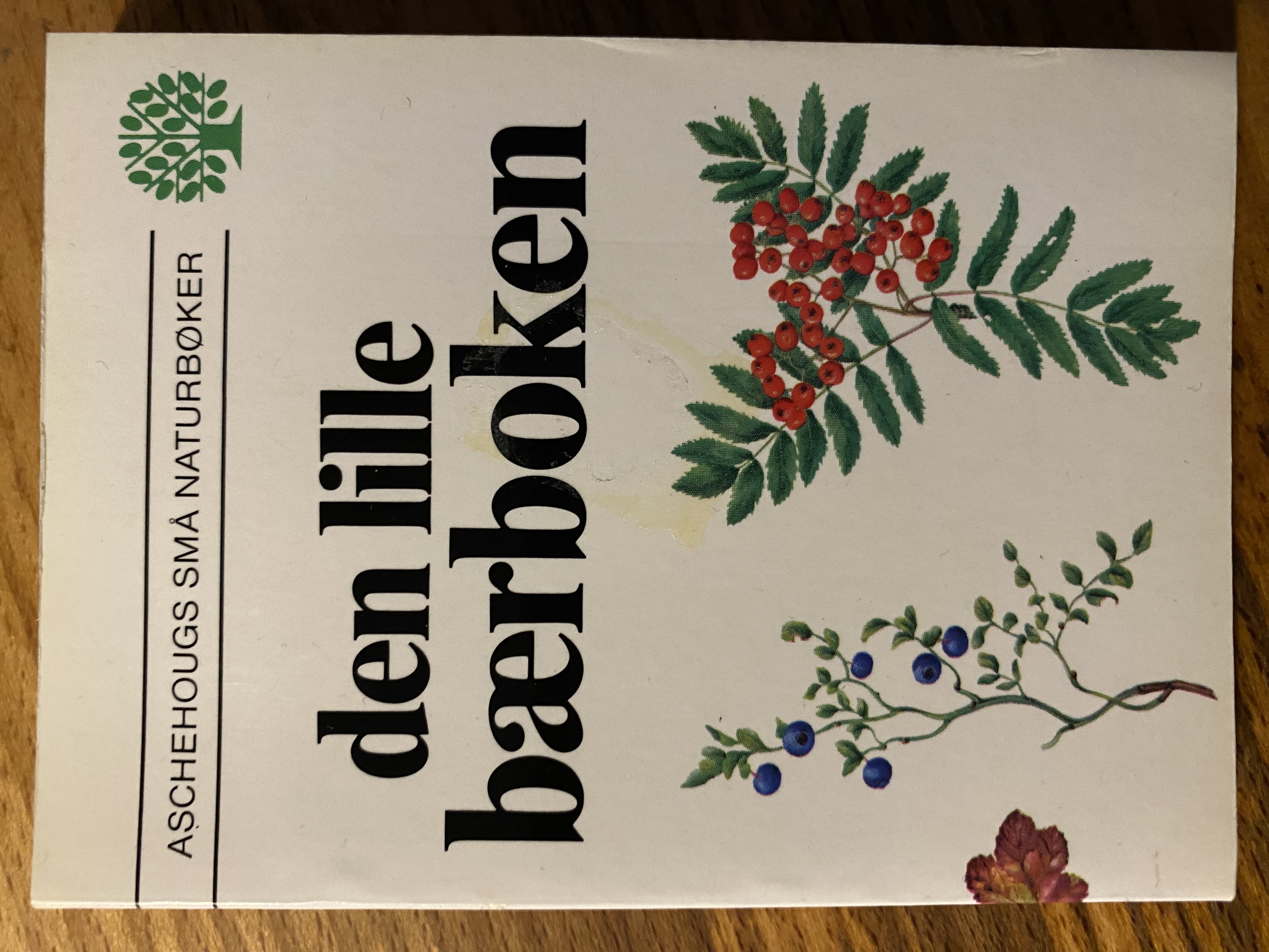 Den lille bærboken