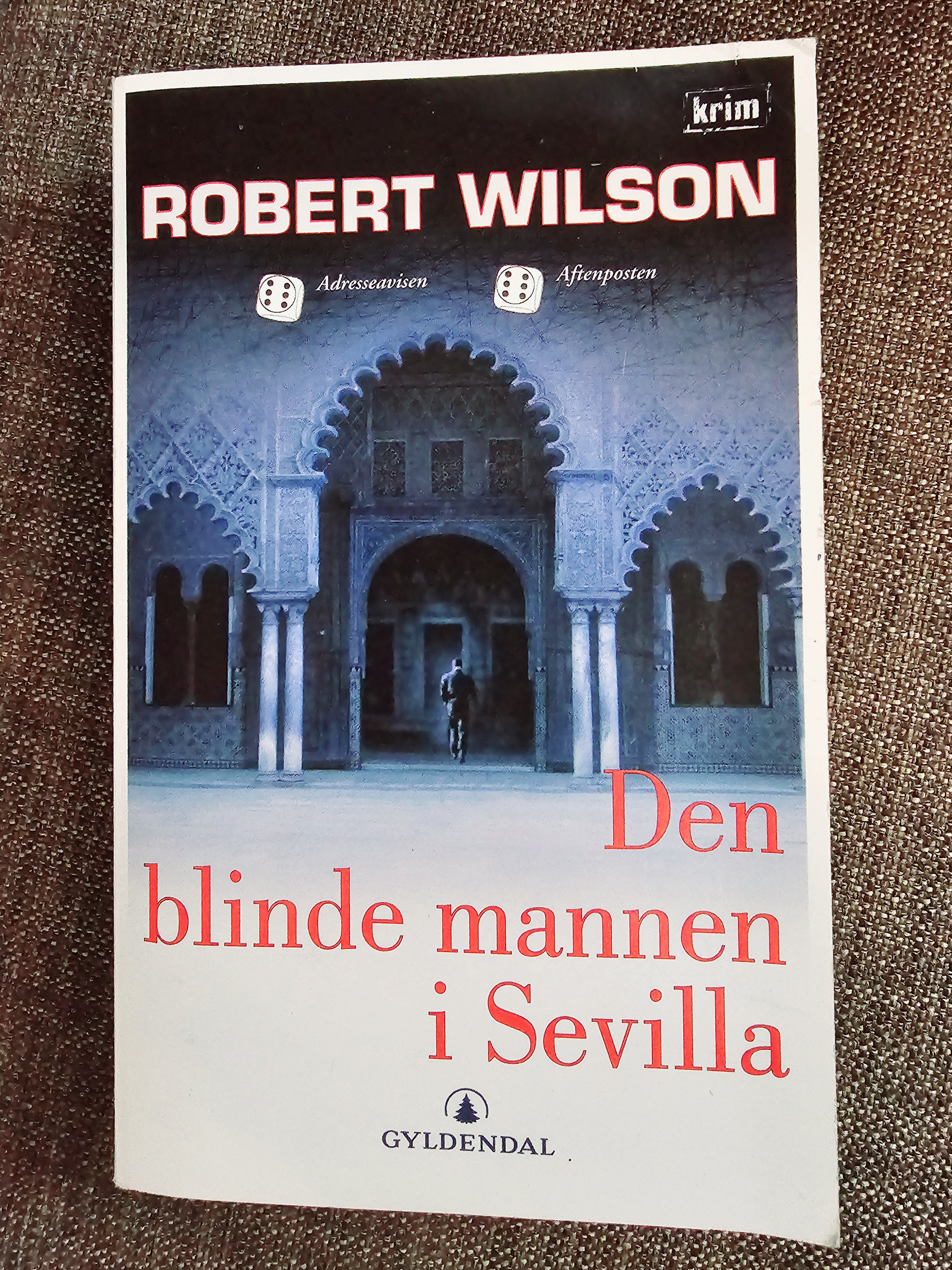 Den blinde mannen i Sevilla 