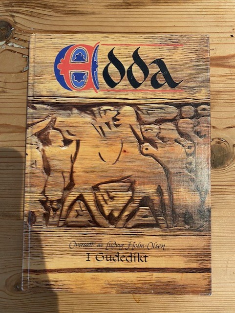 Edda - i gudedikt (oversatt)