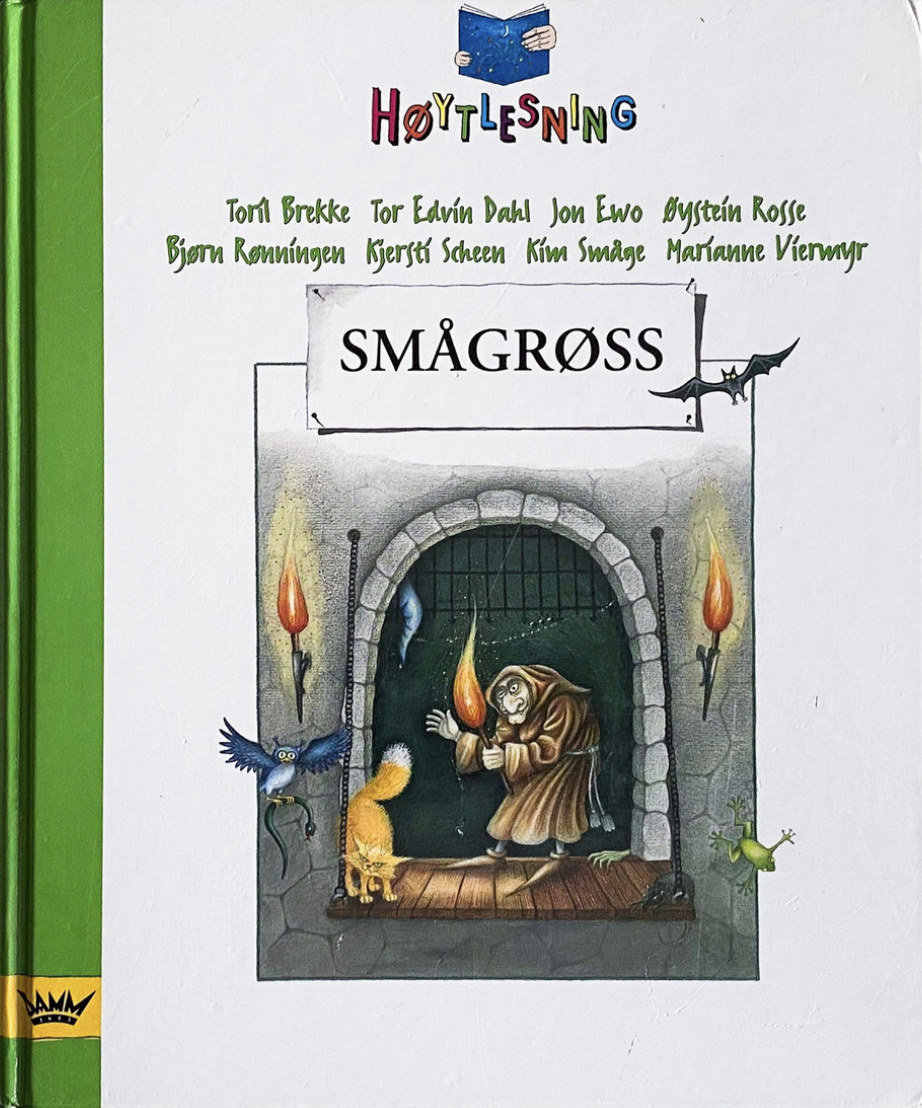 Høytlesning: Smågrøss