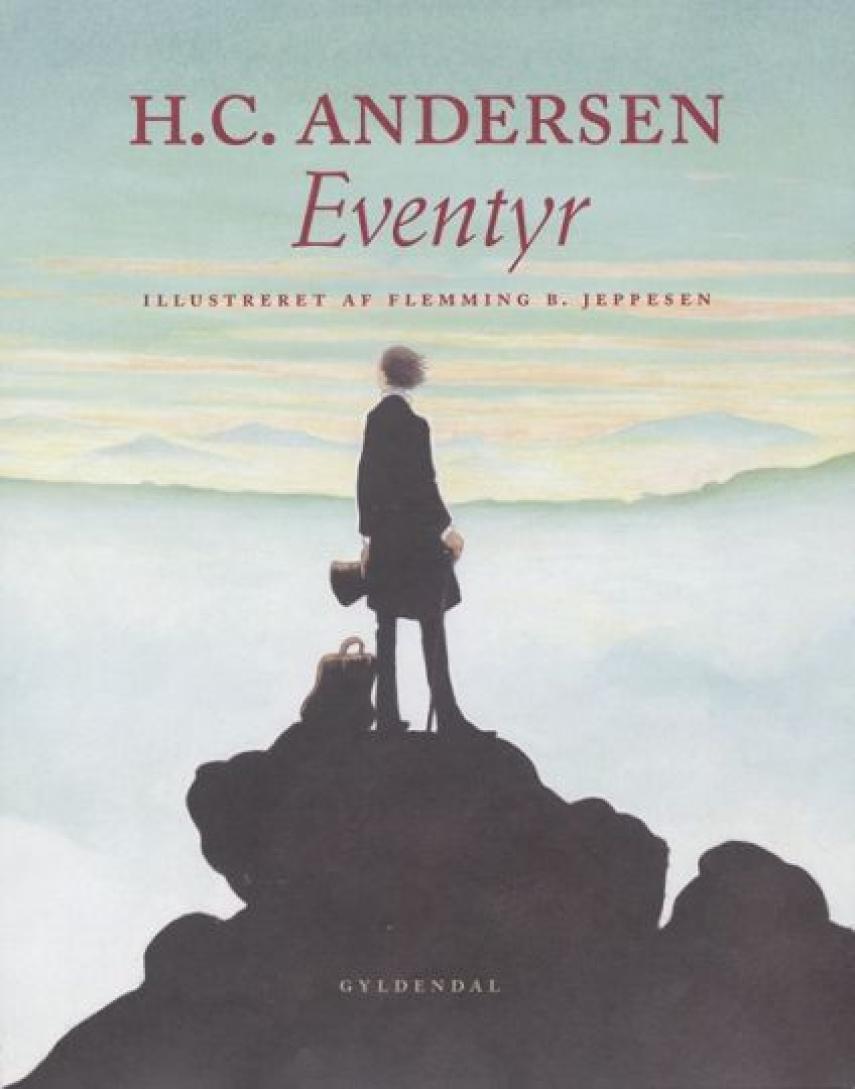 Eventyr / Illustrert av Flemming B. Jeppesen