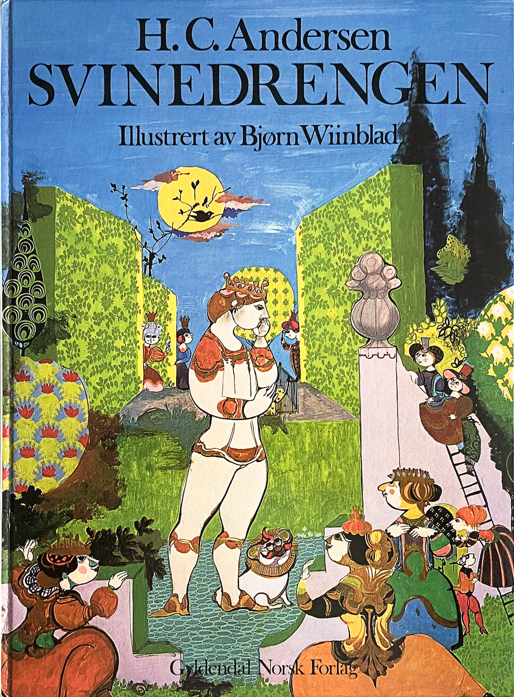 Svinedrengen