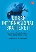 Norsk internasjonal skatterett