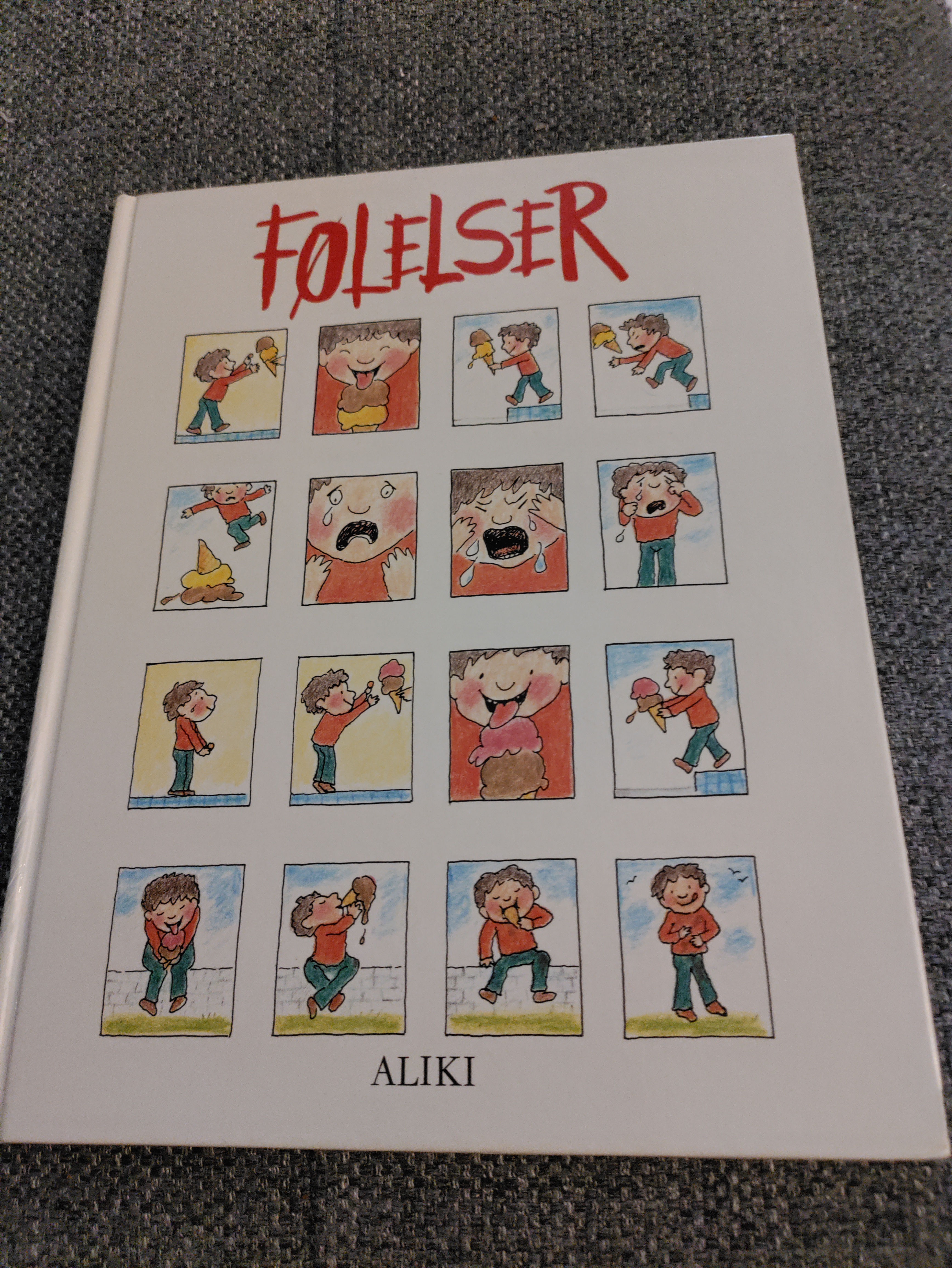 Følelser