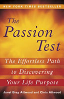 the passion test