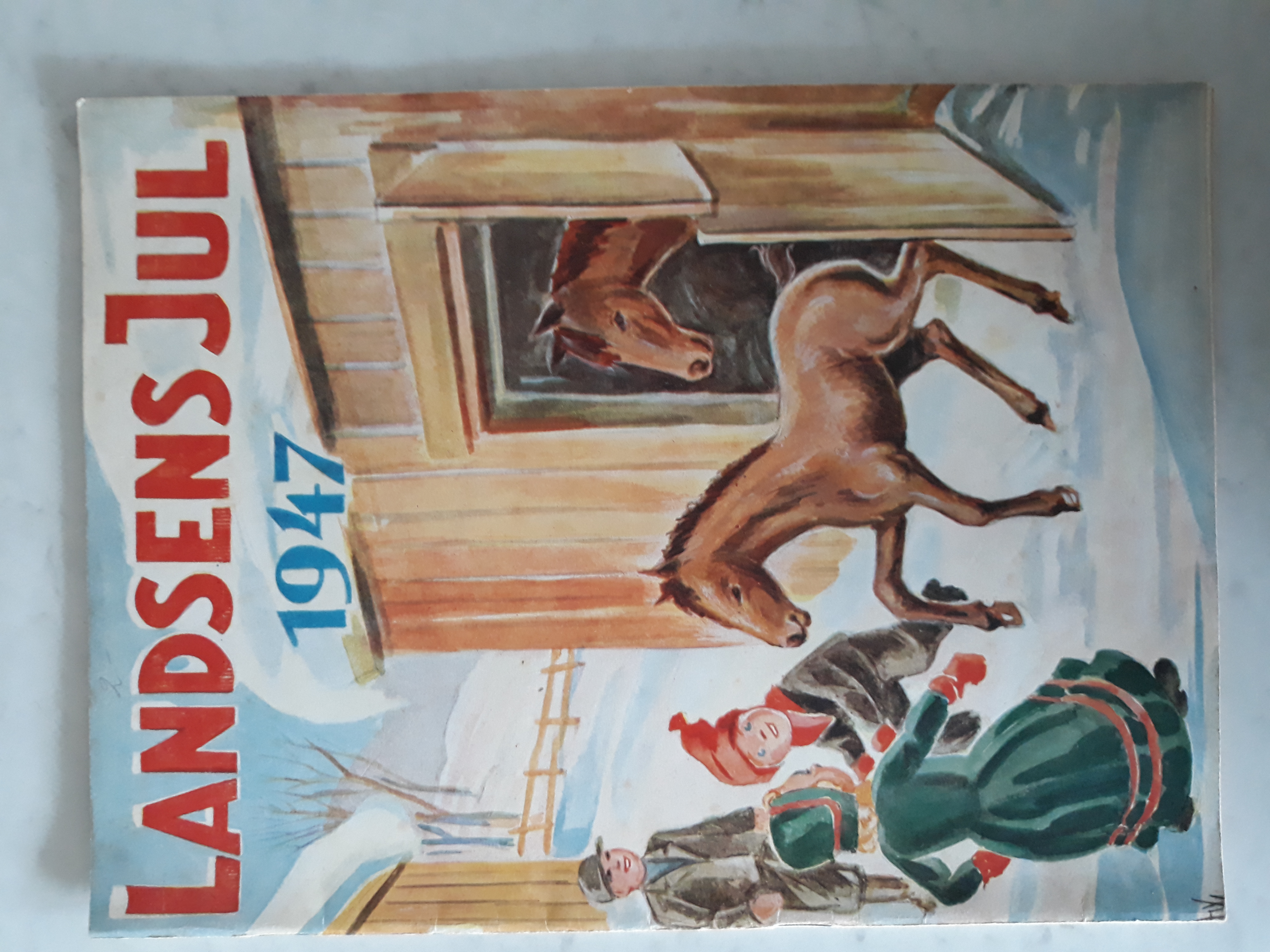 Landsens jul 1947