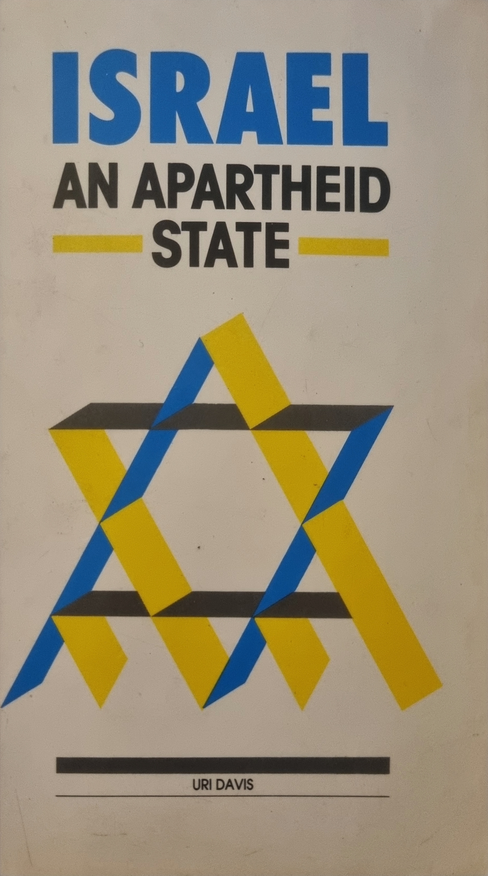 Israel: An Apartheid State