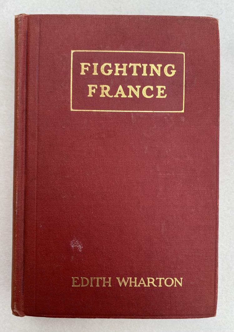 FIGHTING FRANCE