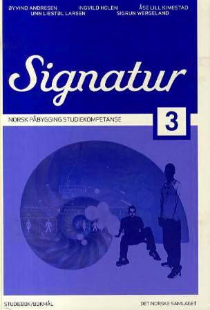 Signatur 3