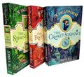 Jennifer Bell: The Uncommoners Series - 3 Books Set (Smoking Hourglass, Frozen Telescope, Crooked Sixpence)