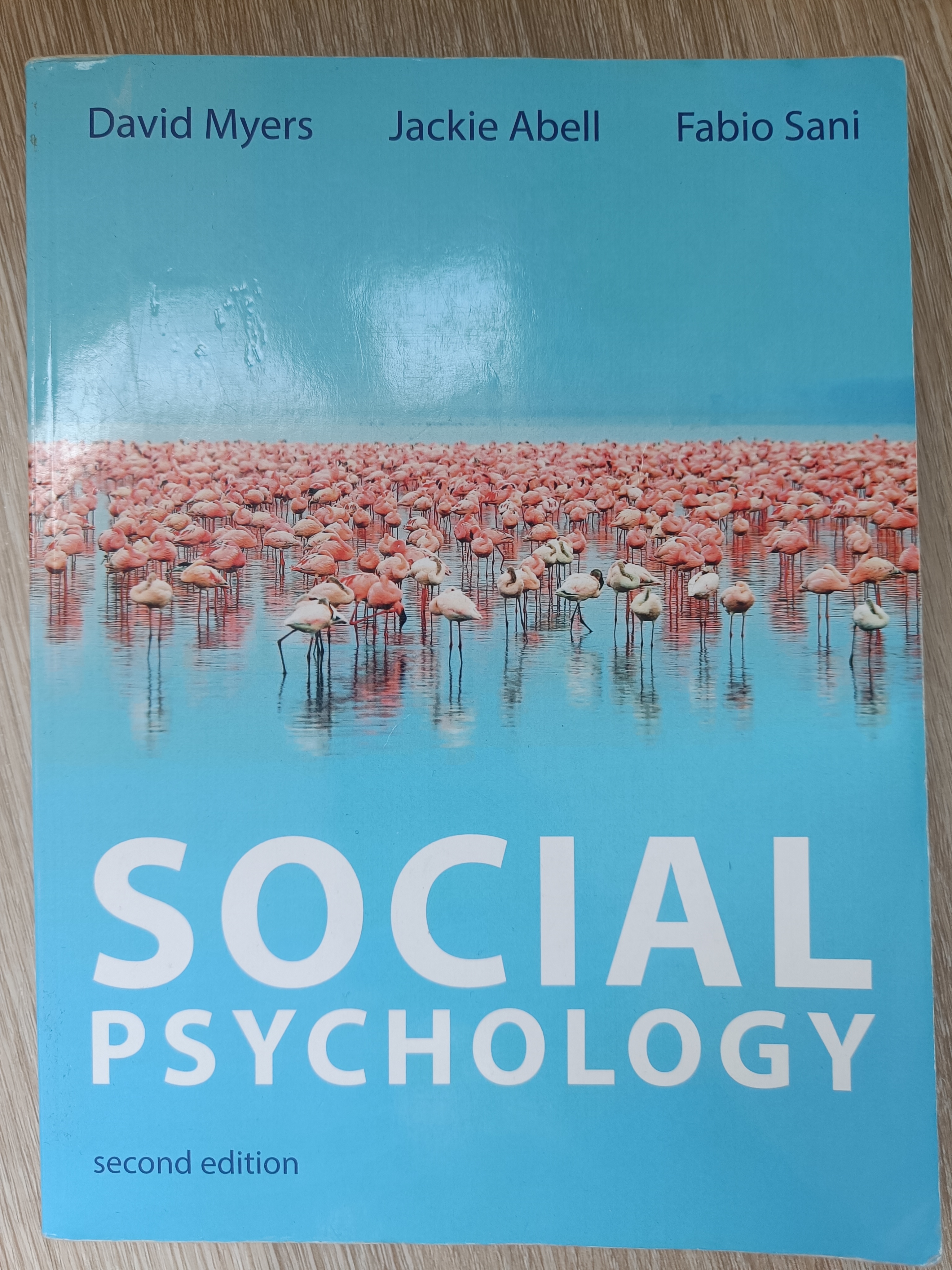 Social psychology