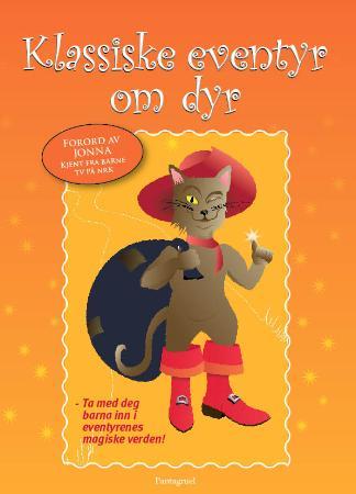  Klassiske eventyr om dyr (ISerie: Klassiske eventyr) 