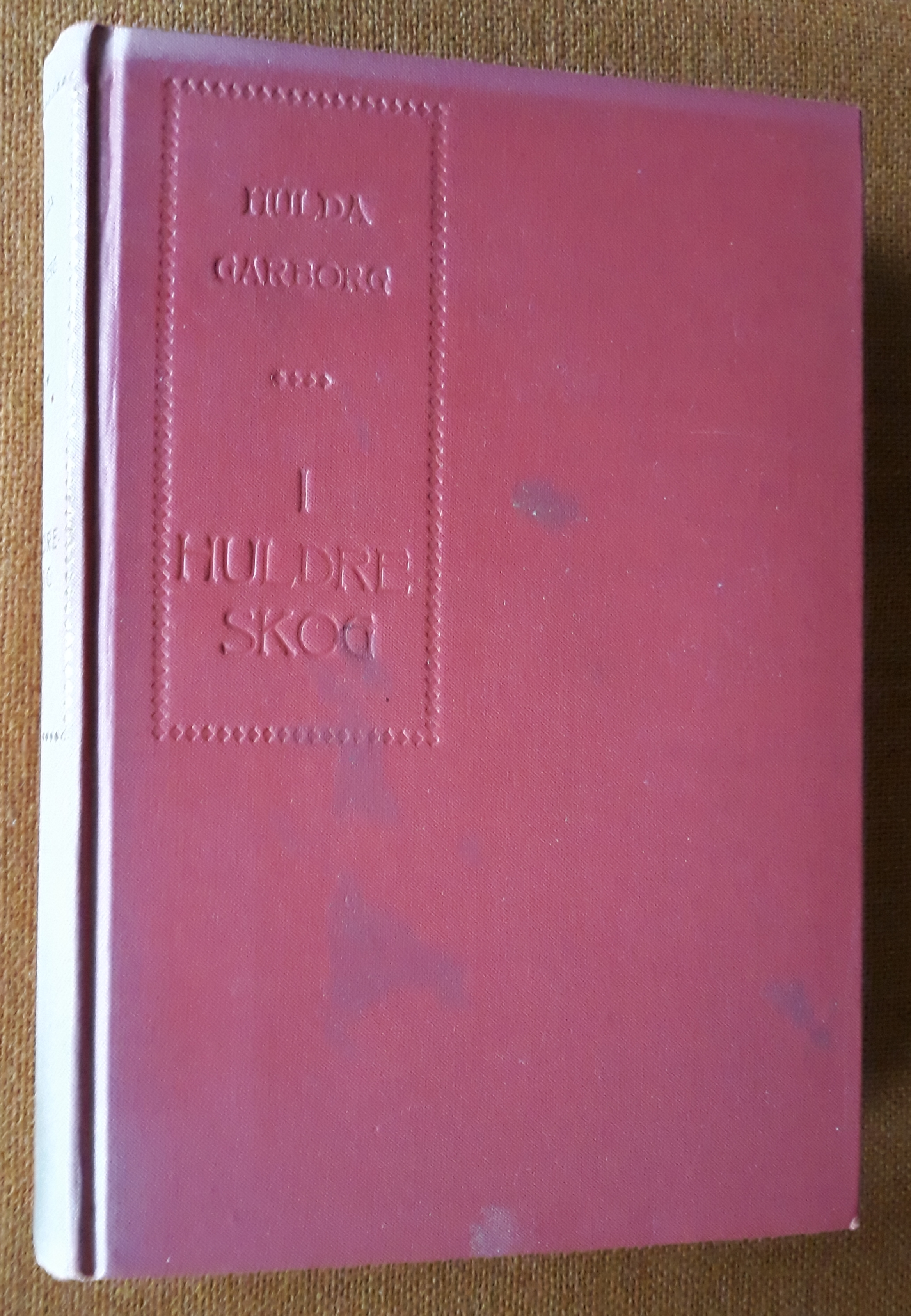 I huldreskog