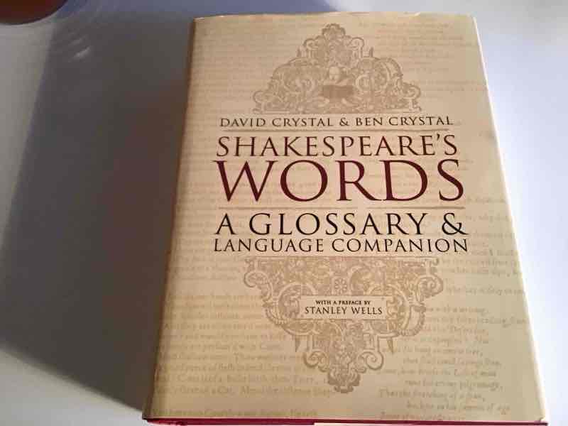 Shakespeare’s words 
