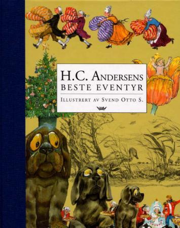 . H.C. Andersens beste eventyr
