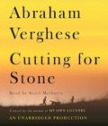Cutting for stone - lydbok