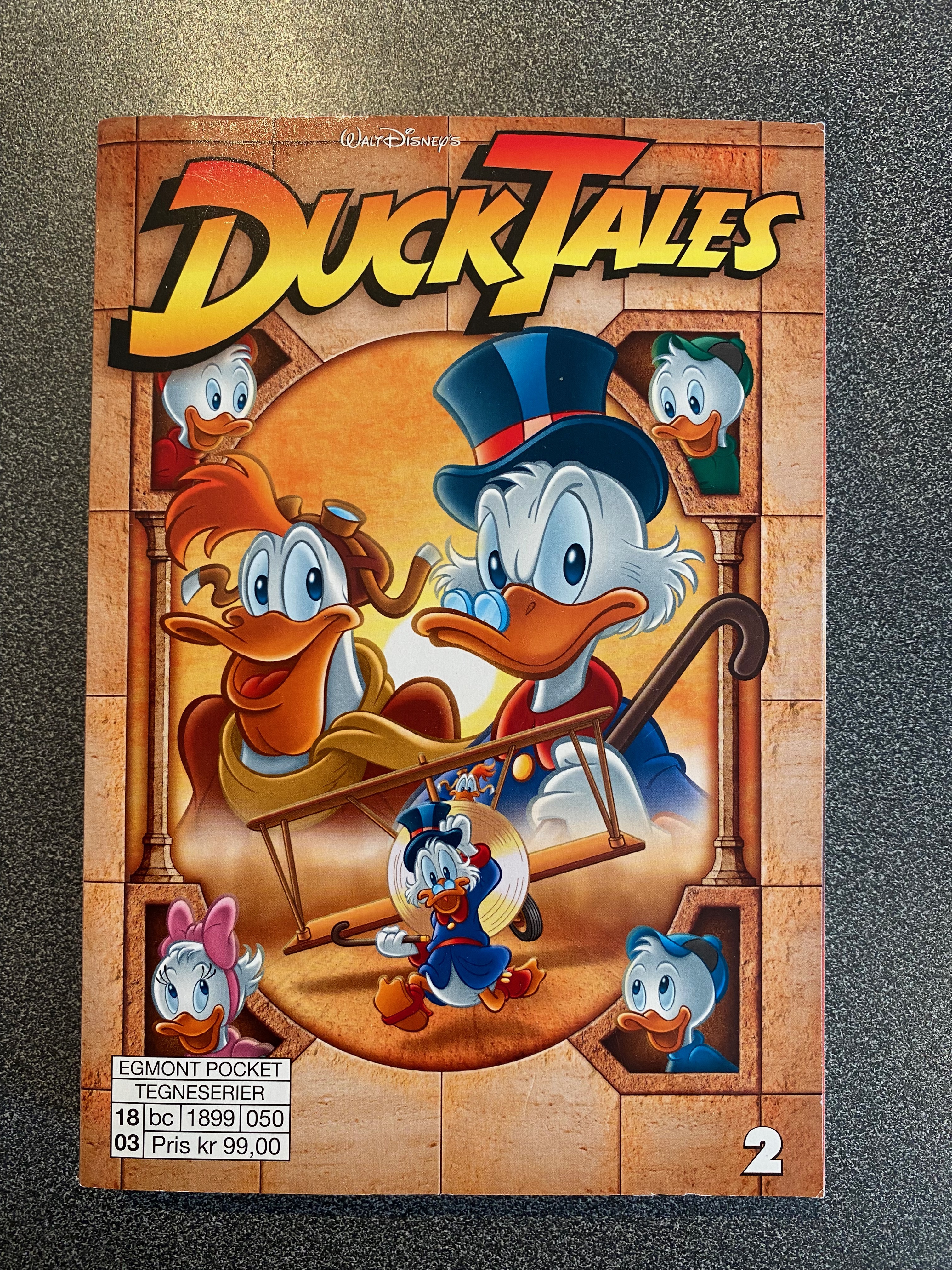 Donald Duck Duck Tales