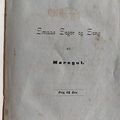 Knuppar. Smaae sogor og Song av Møregut.