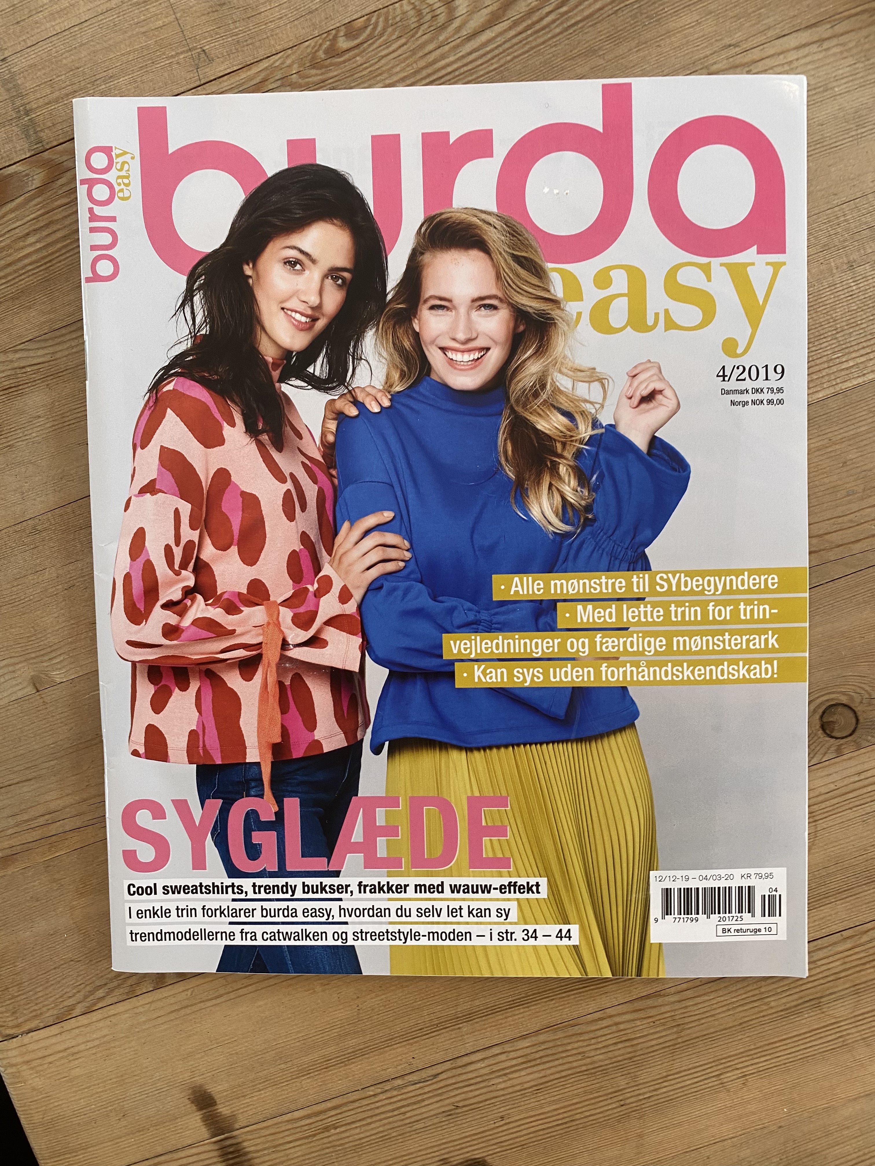 Burda Easy