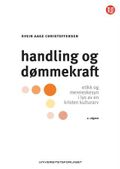 Handling og dømmekraft